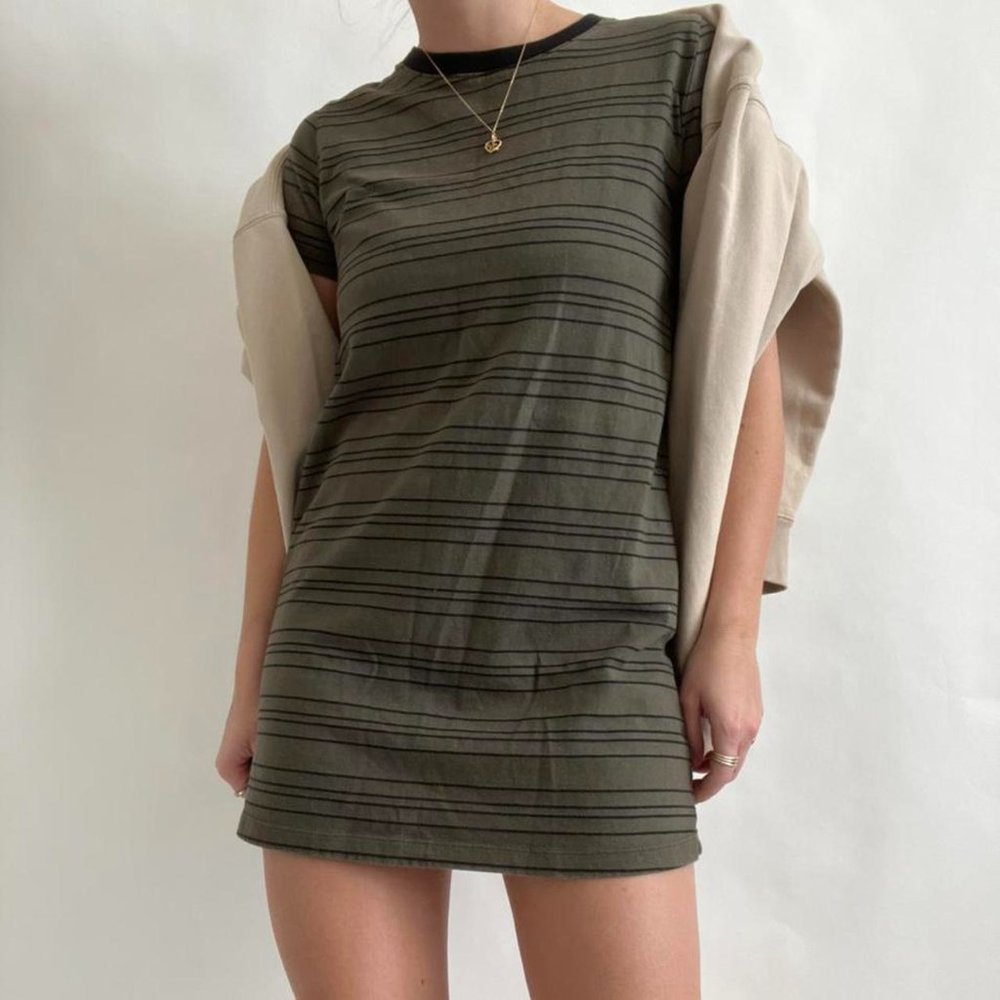 tshirt dress